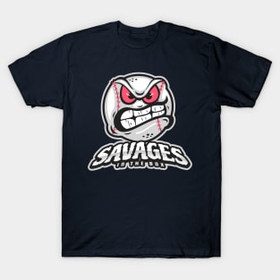 Savages In The Box T-Shirt